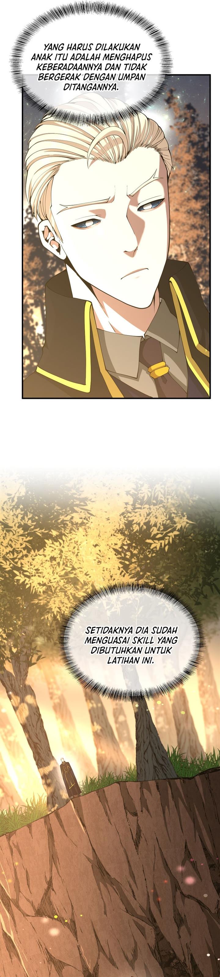 Read The Beginning After the End (ID) Manga Online