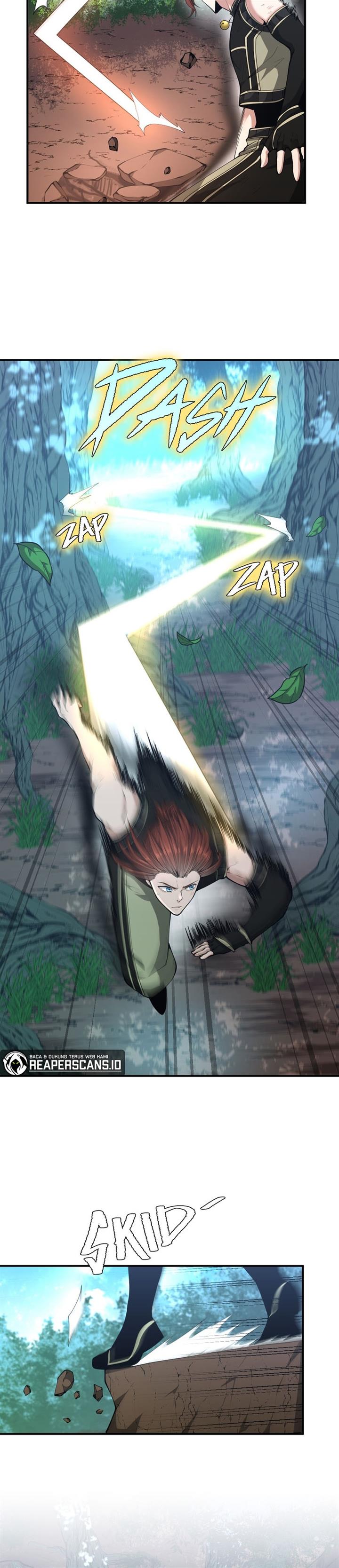 Read The Beginning After the End (ID) Manga Online