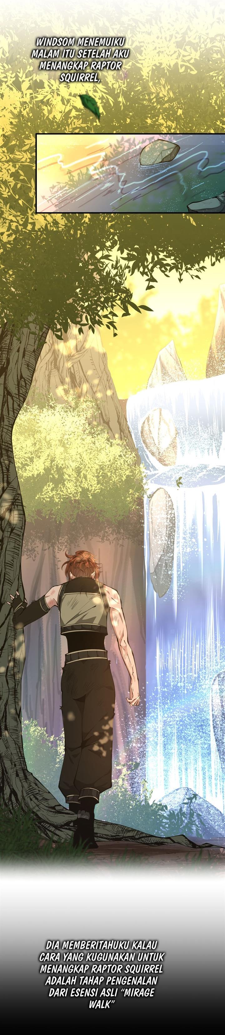 Read The Beginning After the End (ID) Manga Online