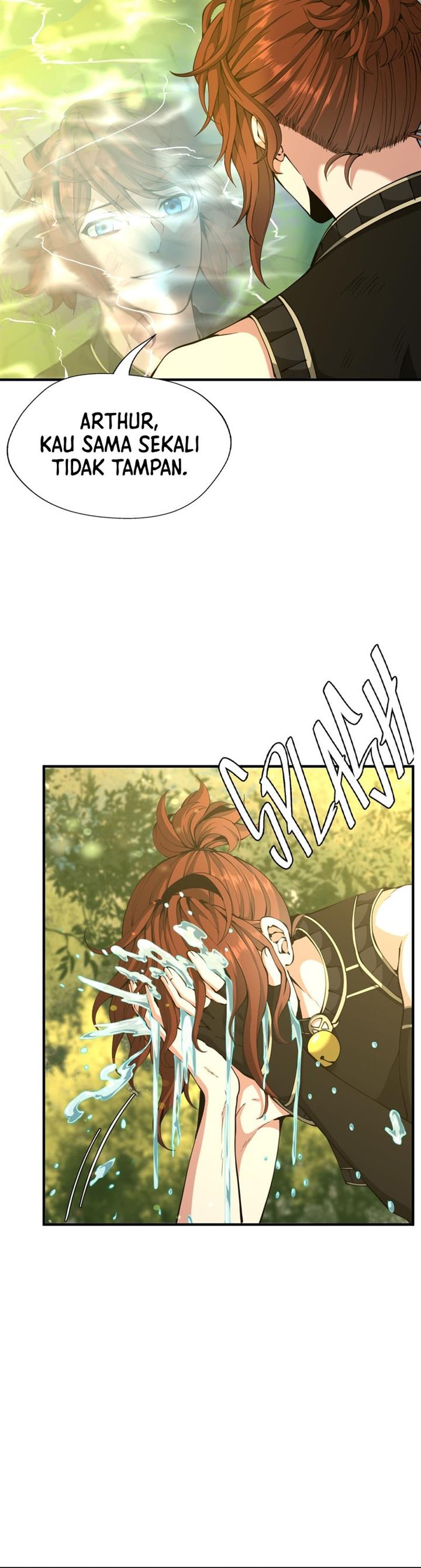 Read The Beginning After the End (ID) Manga Online