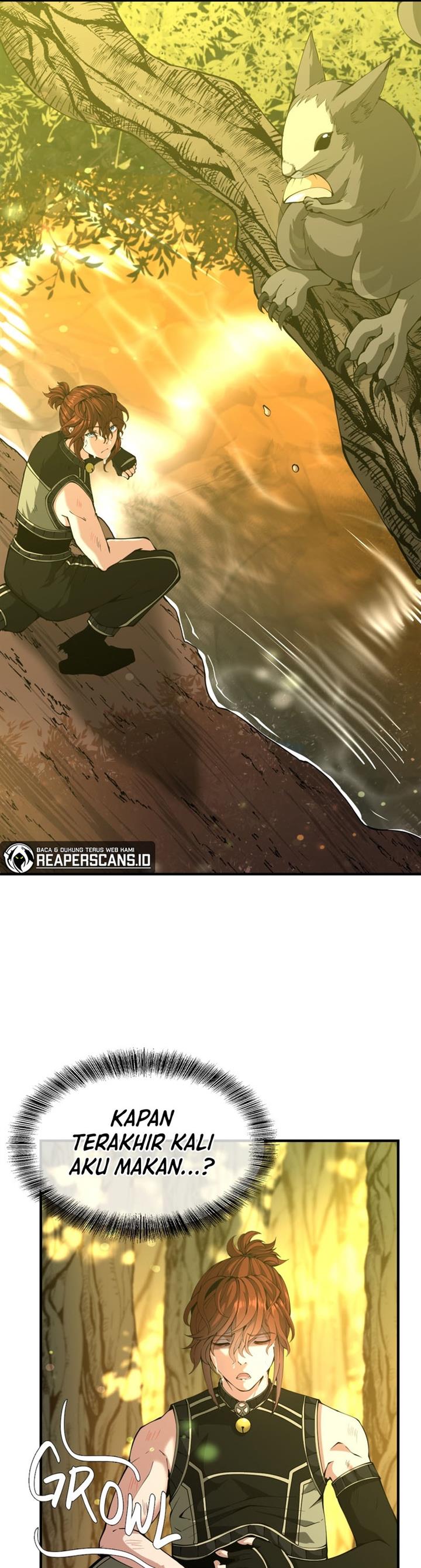 Read The Beginning After the End (ID) Manga Online