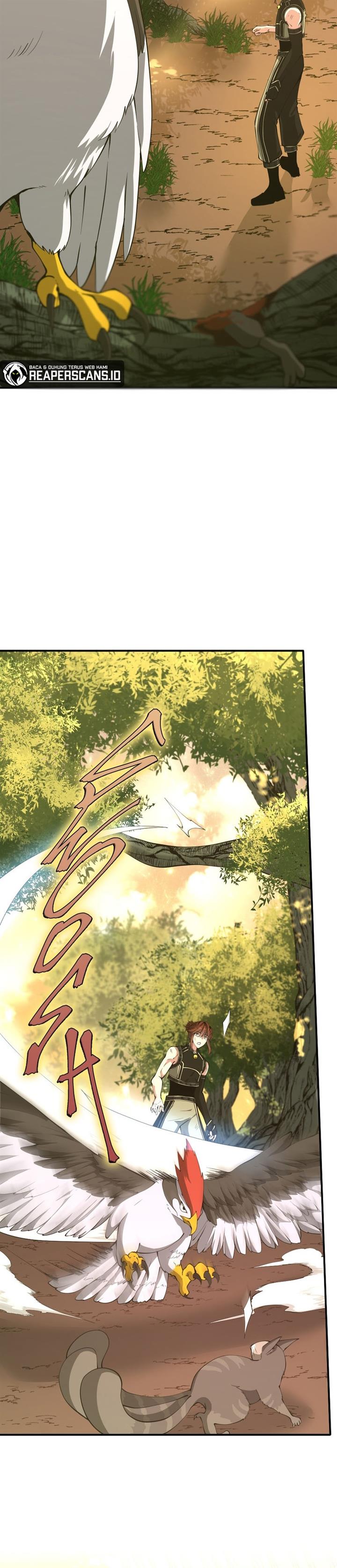 Read The Beginning After the End (ID) Manga Online