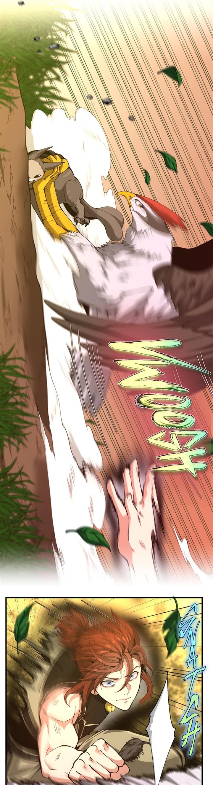 Read The Beginning After the End (ID) Manga Online