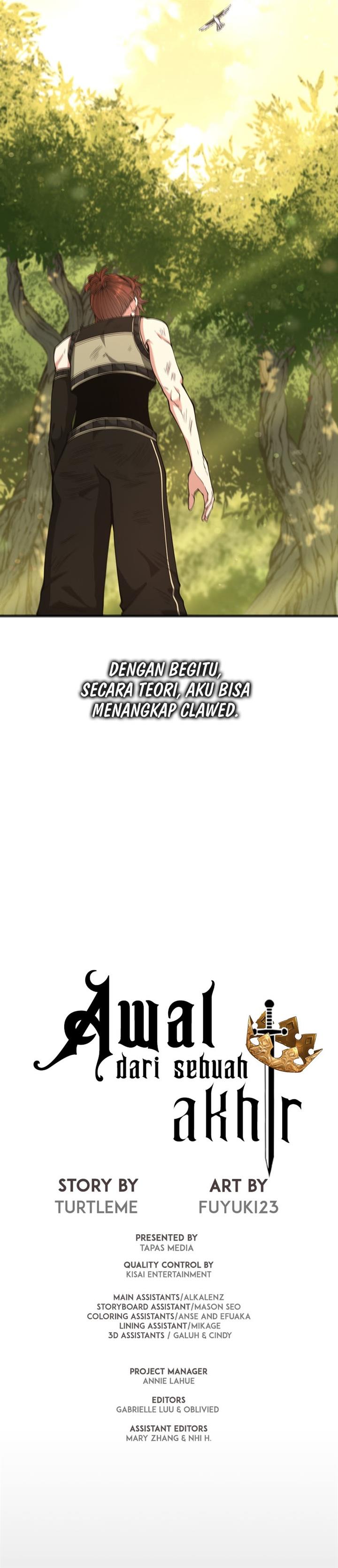 Read The Beginning After the End (ID) Manga Online