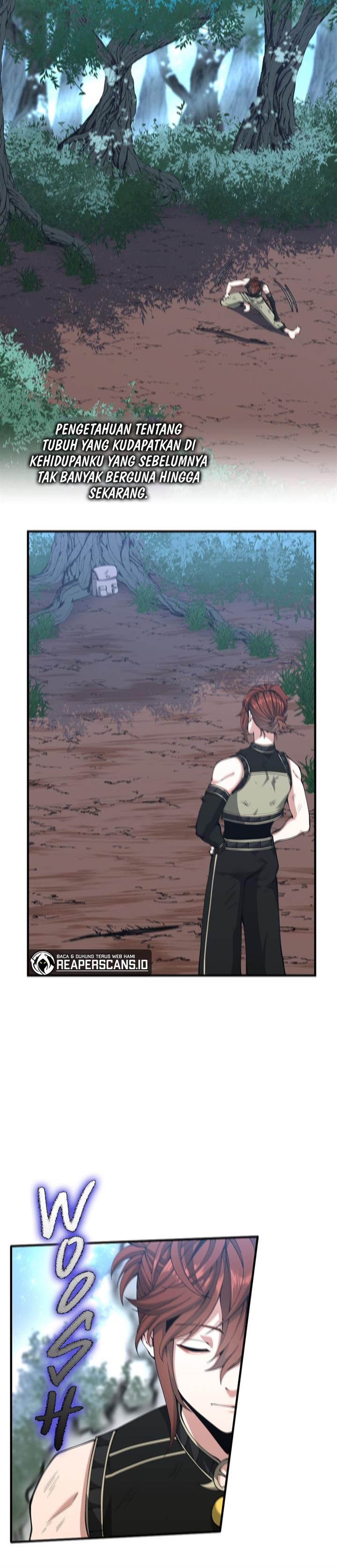 Read The Beginning After the End (ID) Manga Online