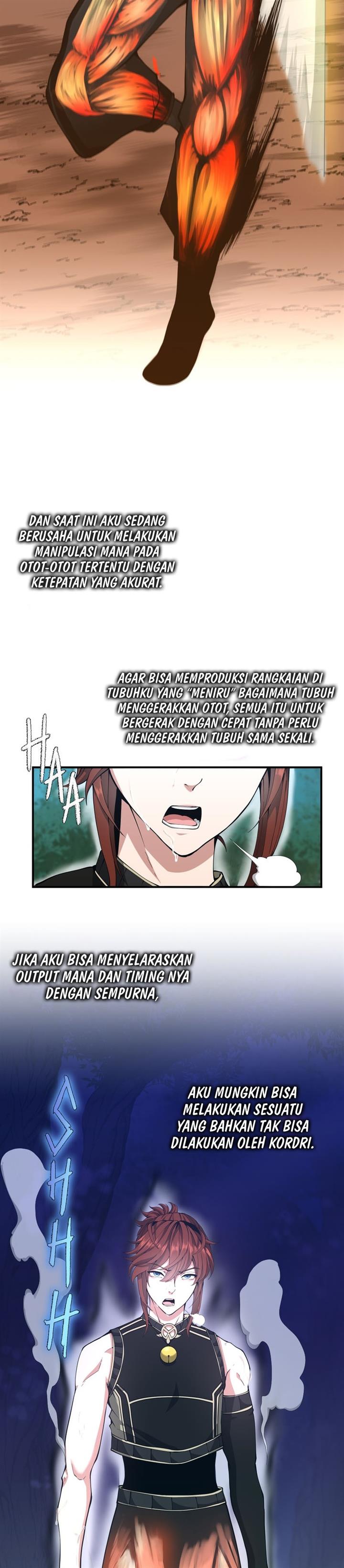 Read The Beginning After the End (ID) Manga Online