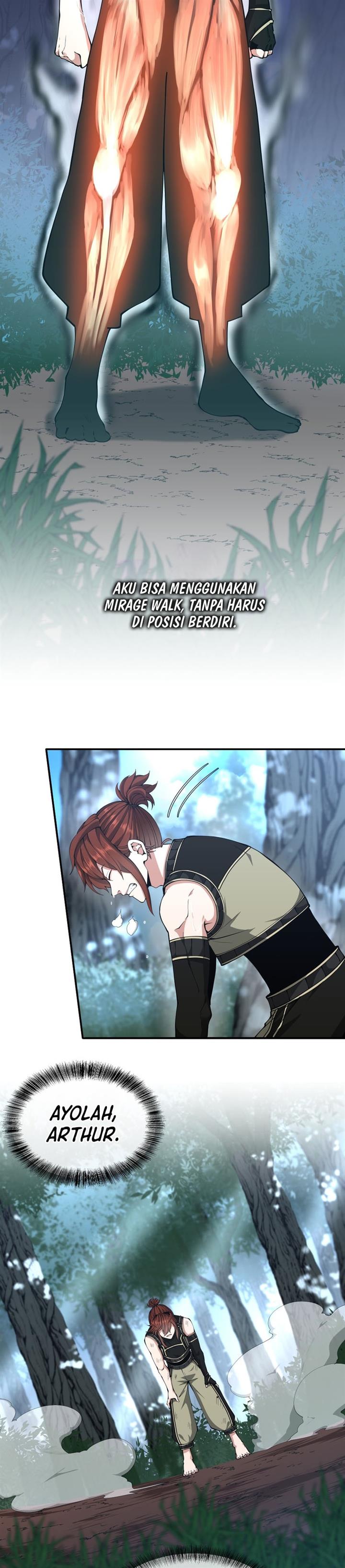 Read The Beginning After the End (ID) Manga Online