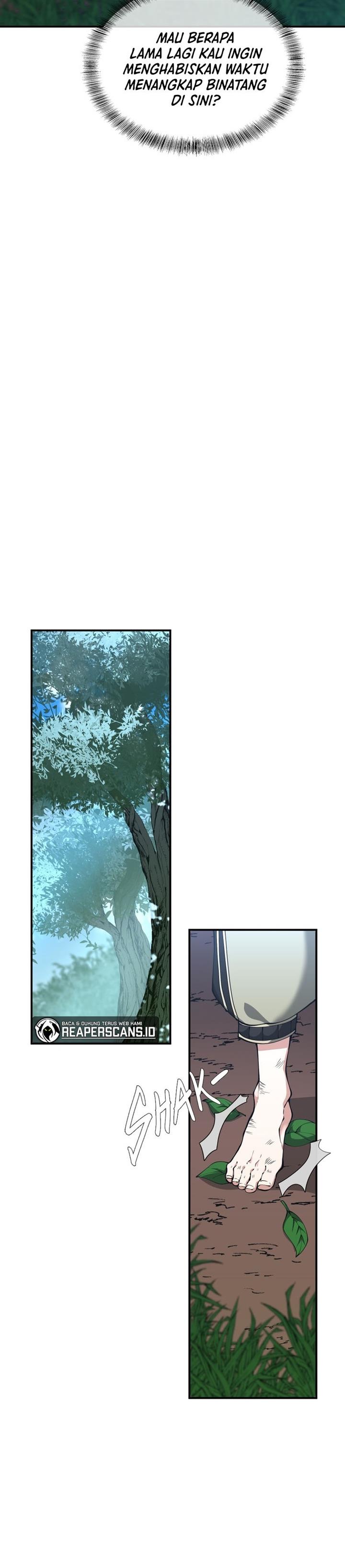 Read The Beginning After the End (ID) Manga Online