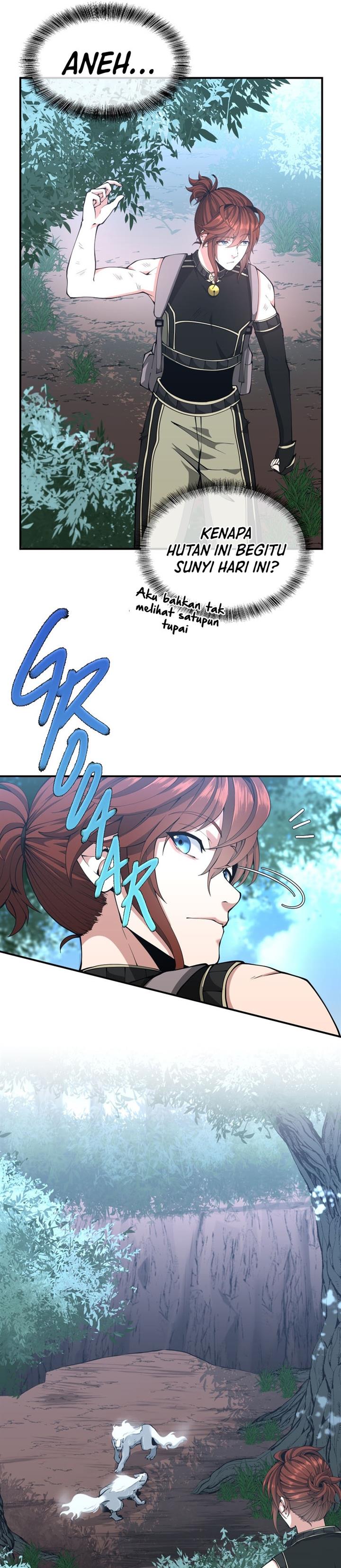 Read The Beginning After the End (ID) Manga Online