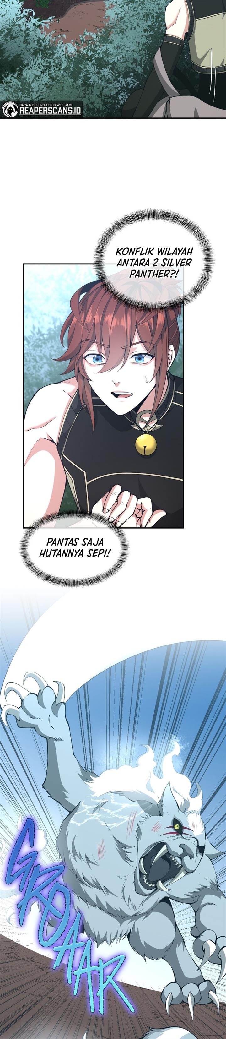 Read The Beginning After the End (ID) Manga Online