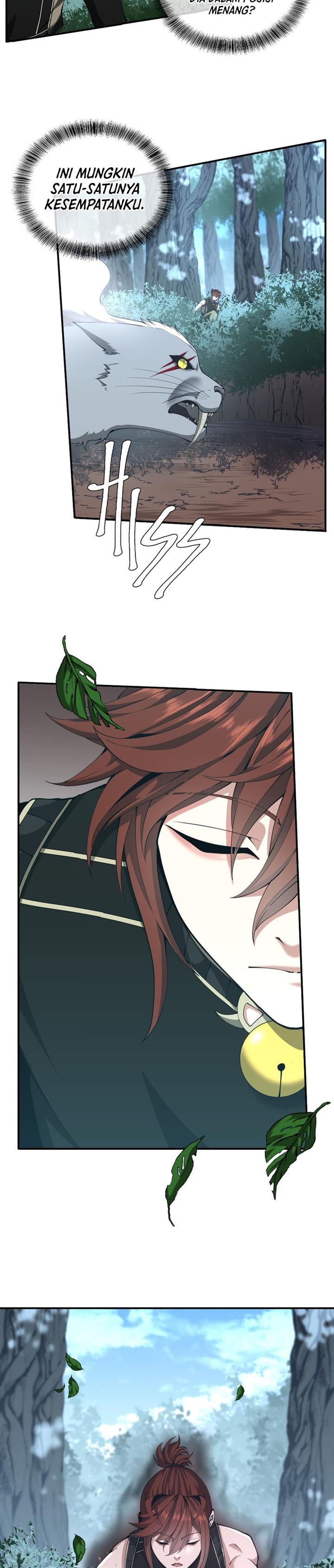 Read The Beginning After the End (ID) Manga Online