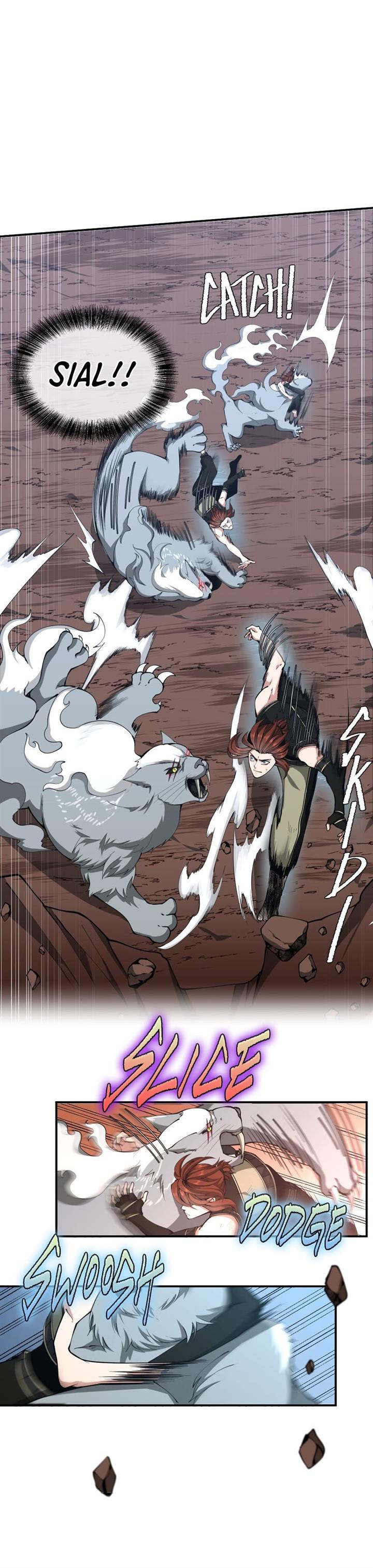 Read The Beginning After the End (ID) Manga Online