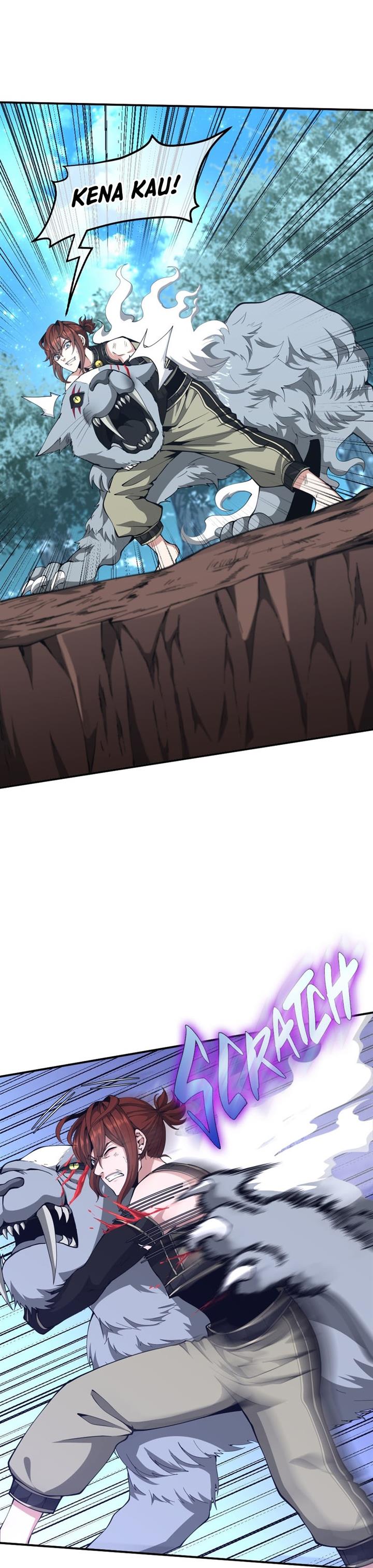 Read The Beginning After the End (ID) Manga Online