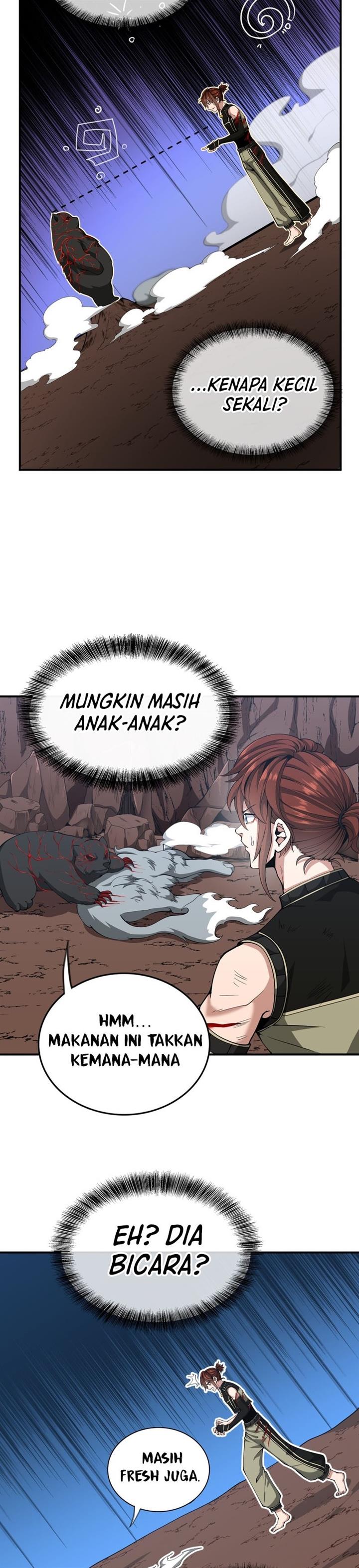 Read The Beginning After the End (ID) Manga Online