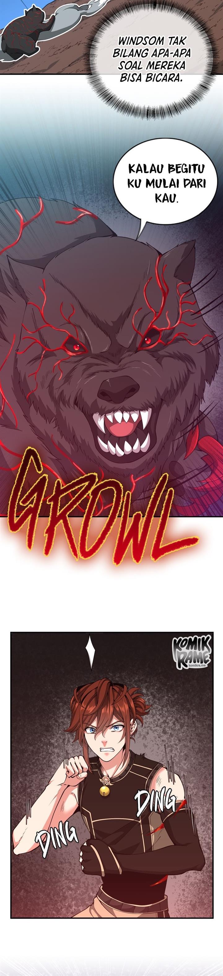 Read The Beginning After the End (ID) Manga Online