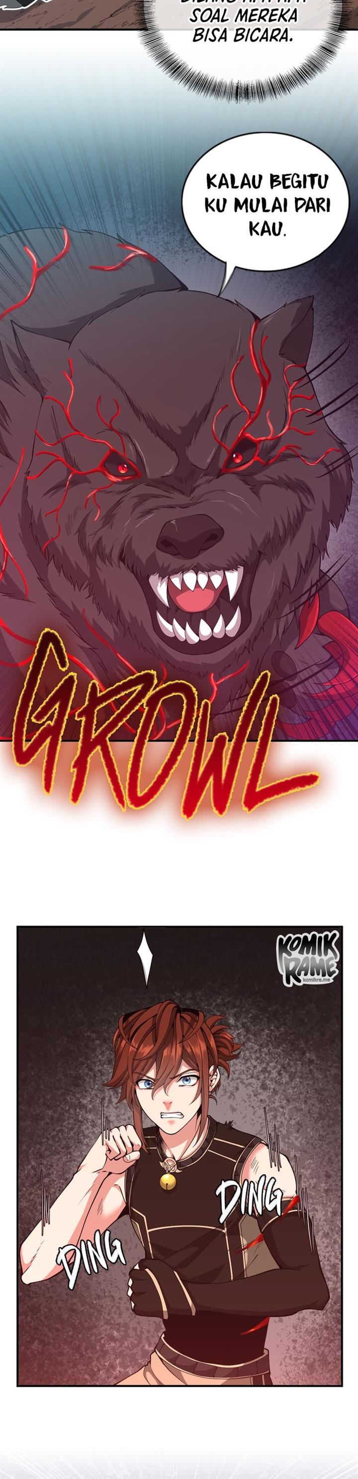 Read The Beginning After the End (ID) Manga Online