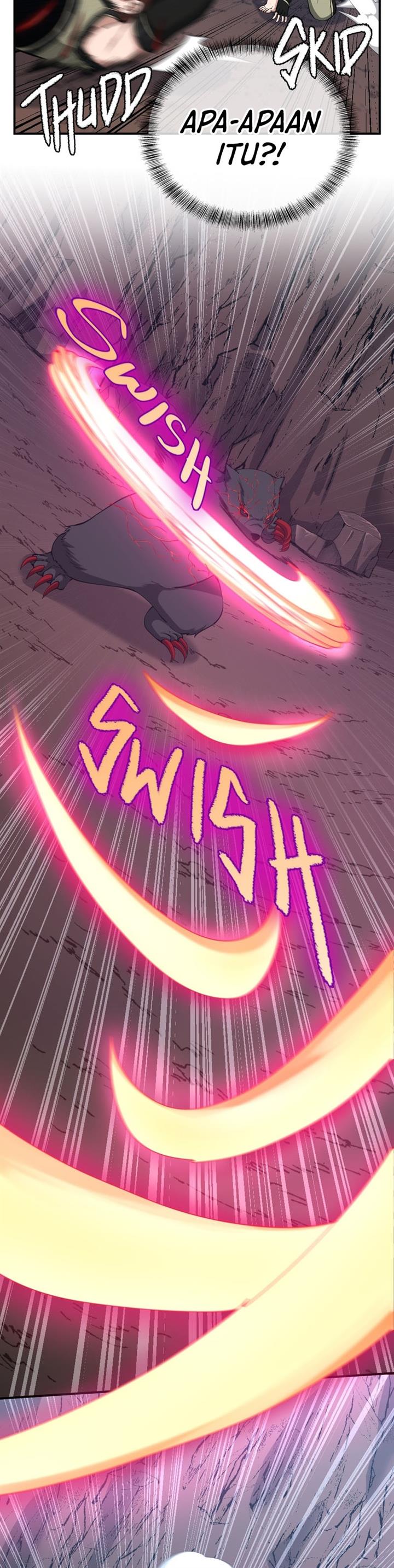 Read The Beginning After the End (ID) Manga Online