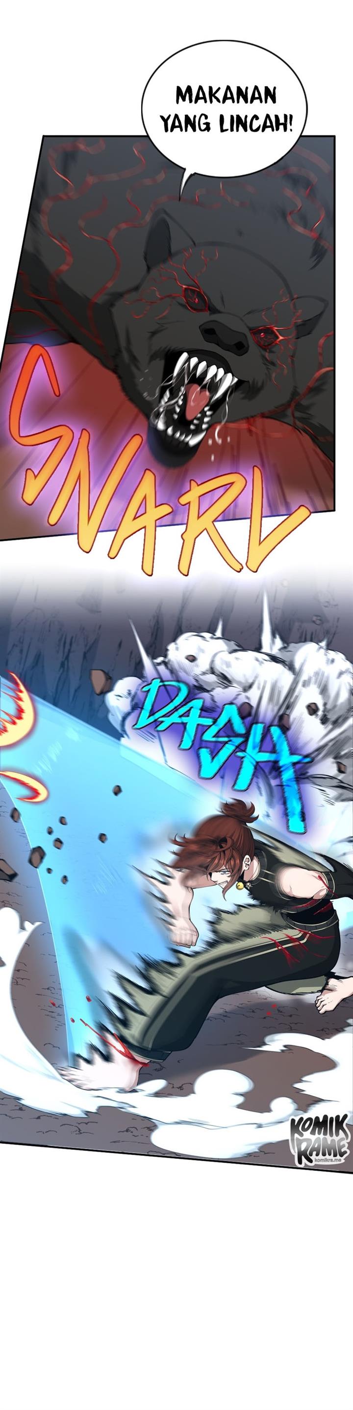 Read The Beginning After the End (ID) Manga Online