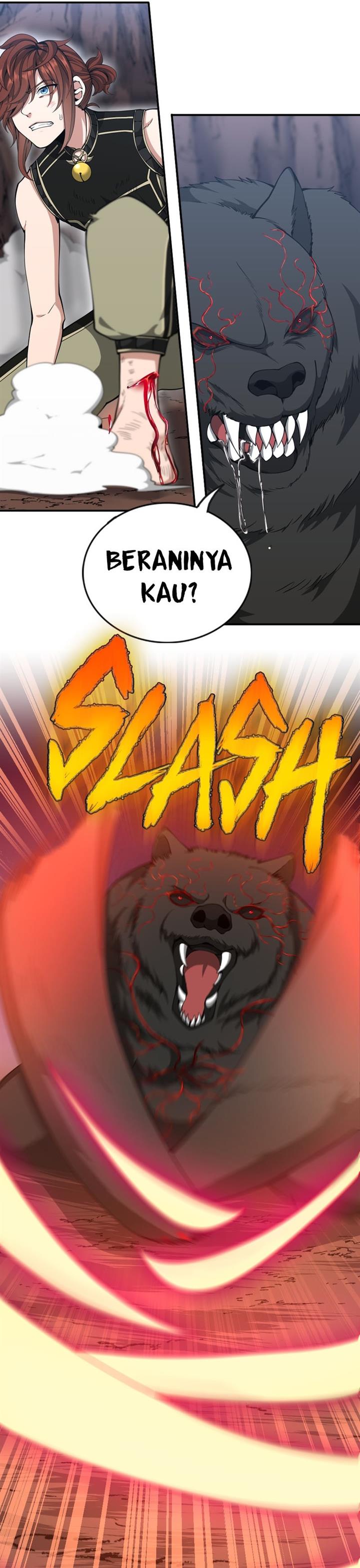 Read The Beginning After the End (ID) Manga Online