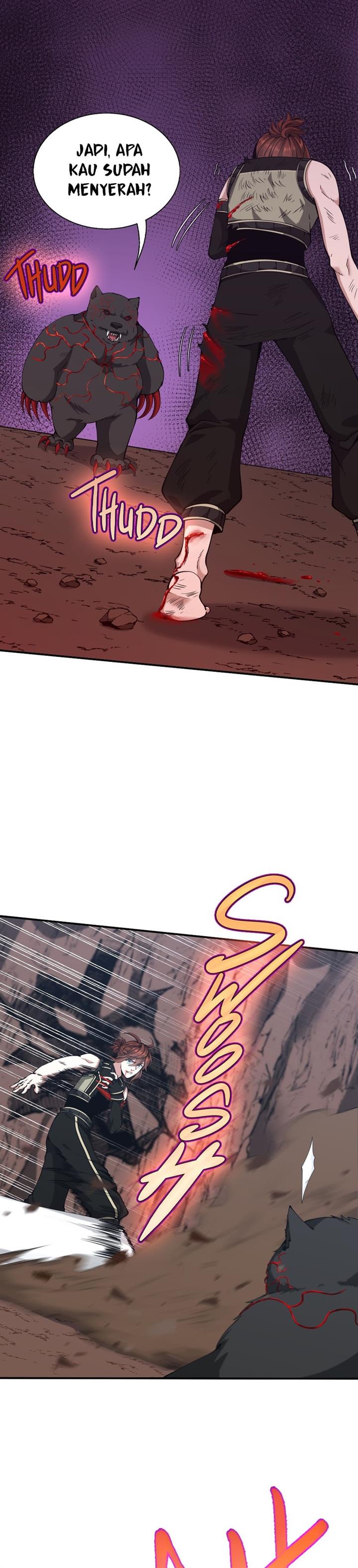 Read The Beginning After the End (ID) Manga Online