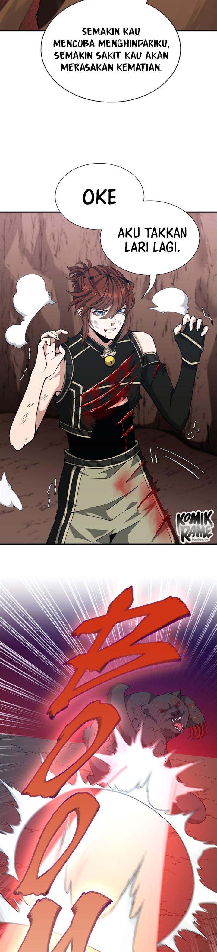 Read The Beginning After the End (ID) Manga Online