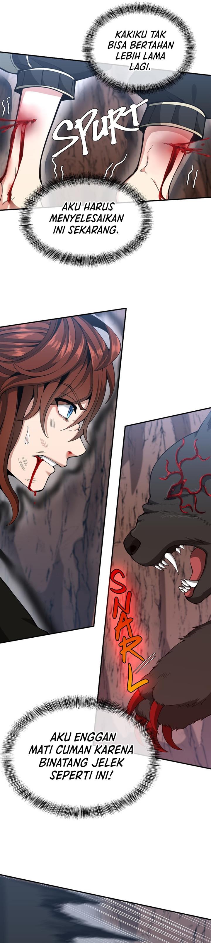 Read The Beginning After the End (ID) Manga Online