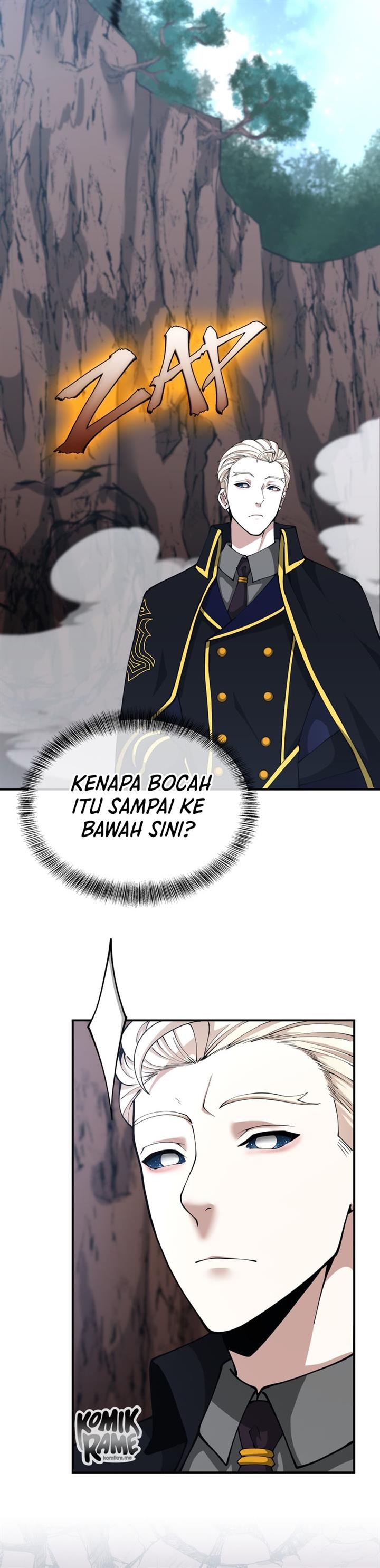 Read The Beginning After the End (ID) Manga Online