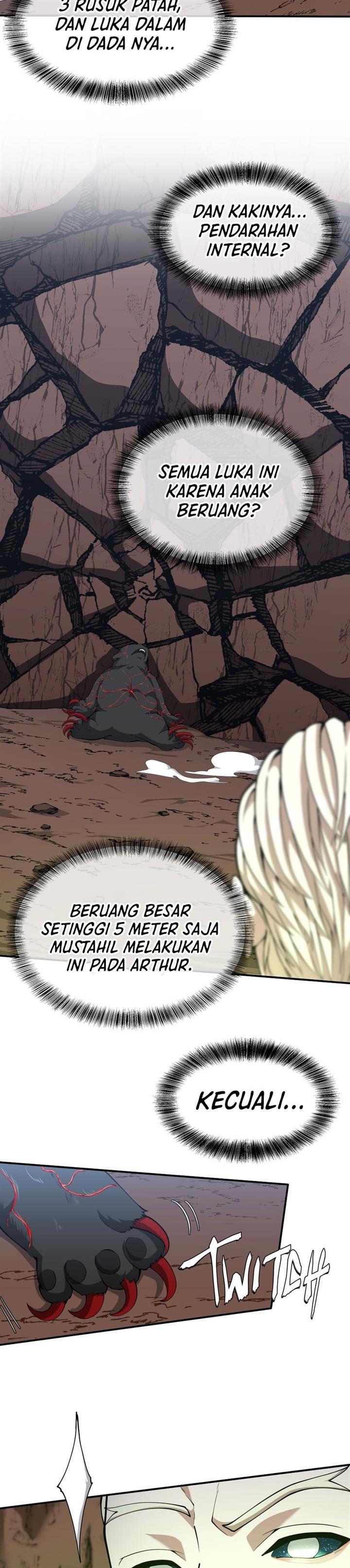 Read The Beginning After the End (ID) Manga Online