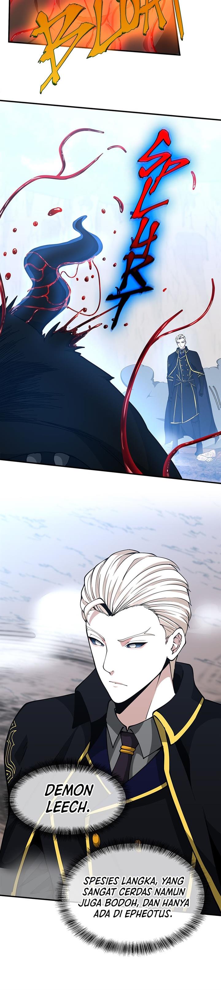 Read The Beginning After the End (ID) Manga Online