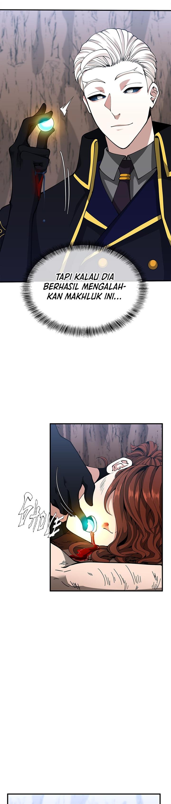 Read The Beginning After the End (ID) Manga Online