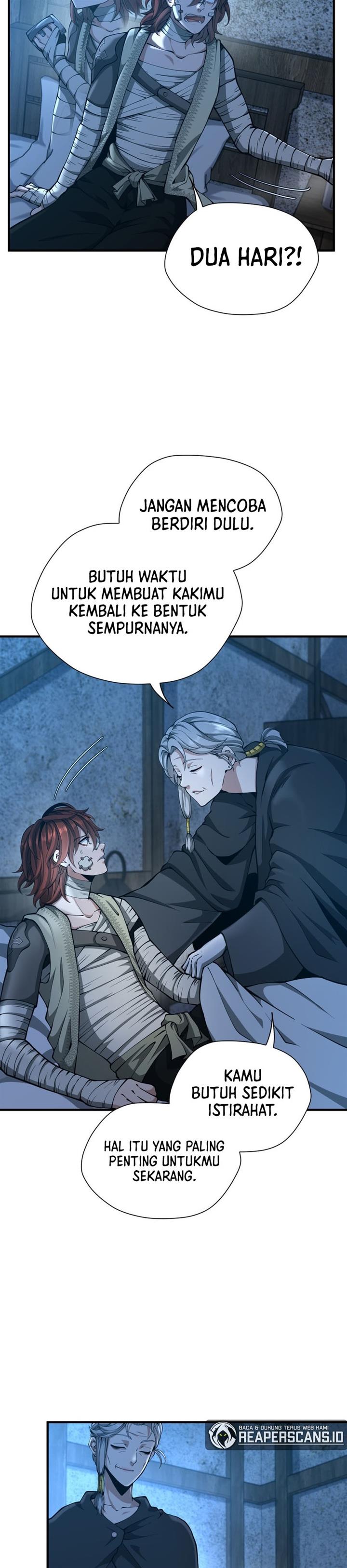 Read The Beginning After the End (ID) Manga Online