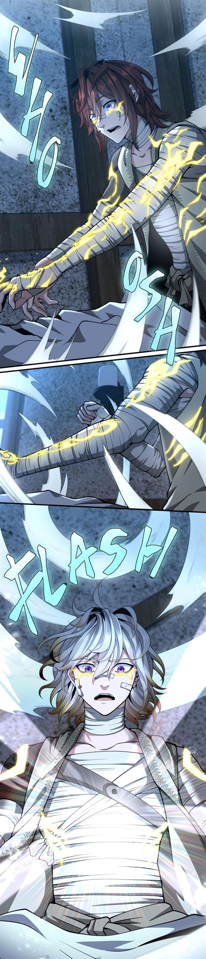 Read The Beginning After the End (ID) Manga Online