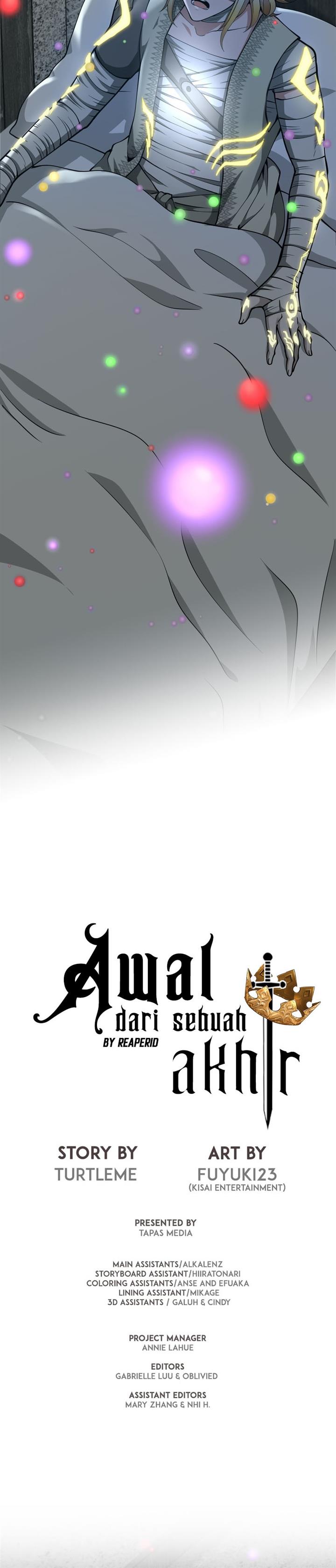 Read The Beginning After the End (ID) Manga Online