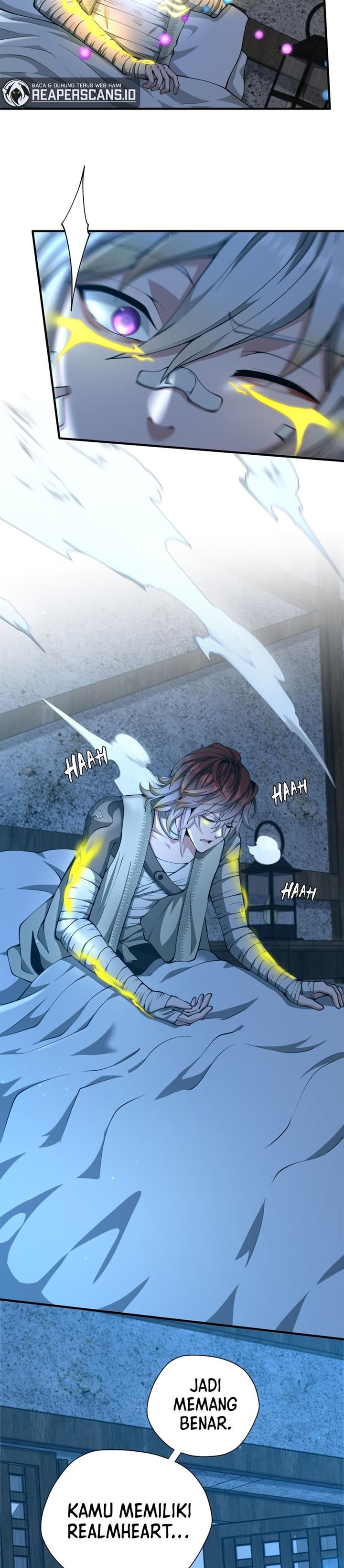 Read The Beginning After the End (ID) Manga Online