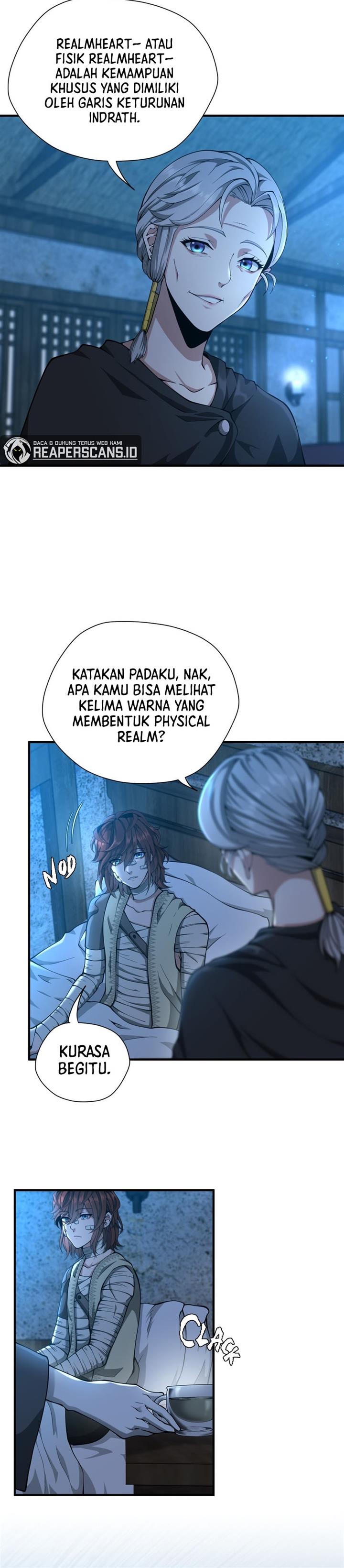 Read The Beginning After the End (ID) Manga Online