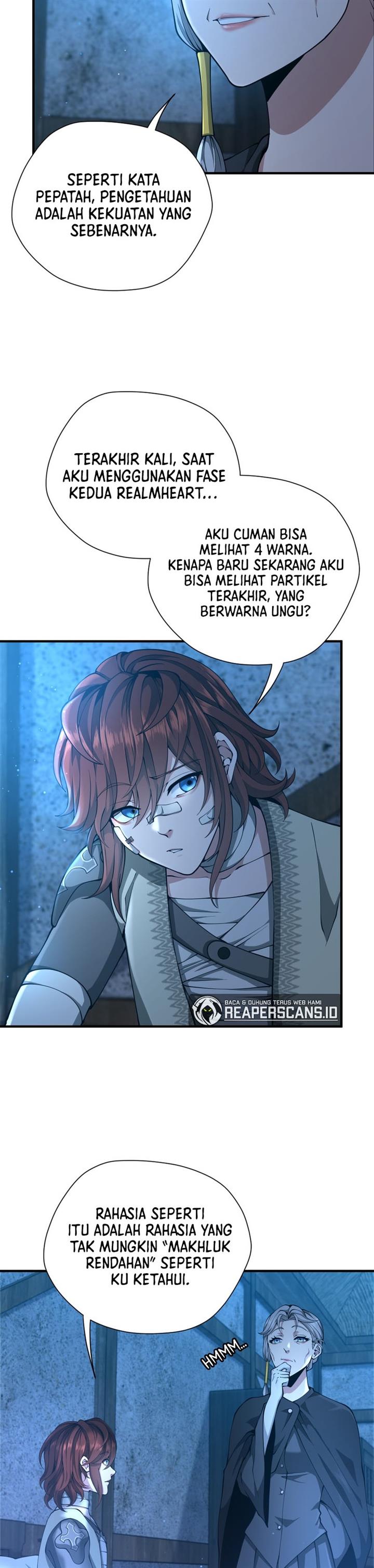 Read The Beginning After the End (ID) Manga Online