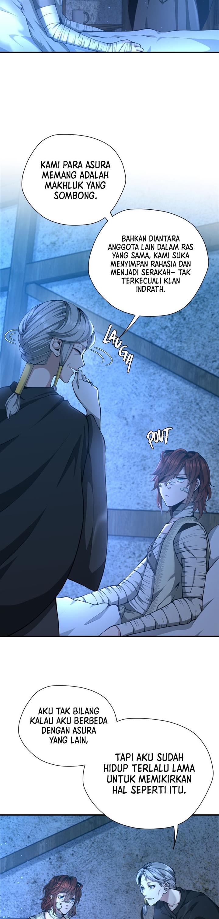 Read The Beginning After the End (ID) Manga Online