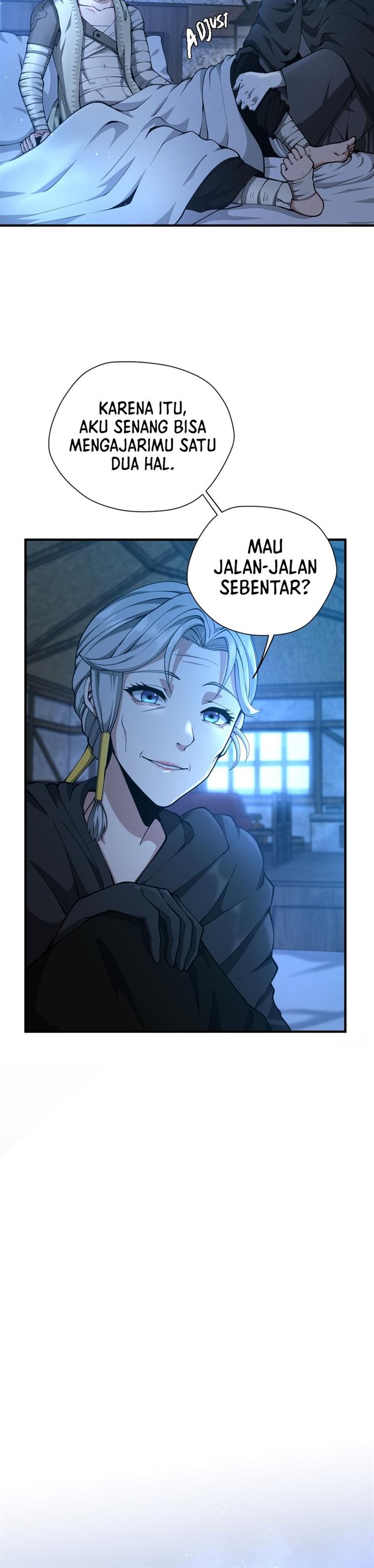 Read The Beginning After the End (ID) Manga Online