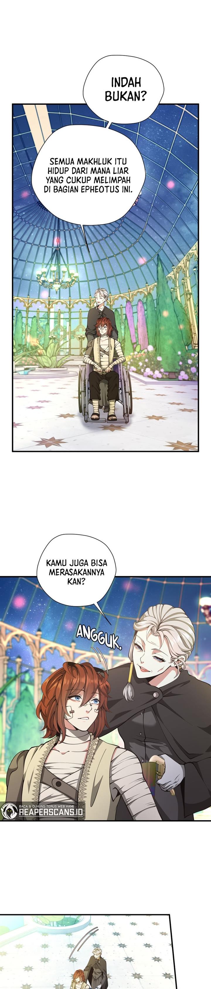 Read The Beginning After the End (ID) Manga Online