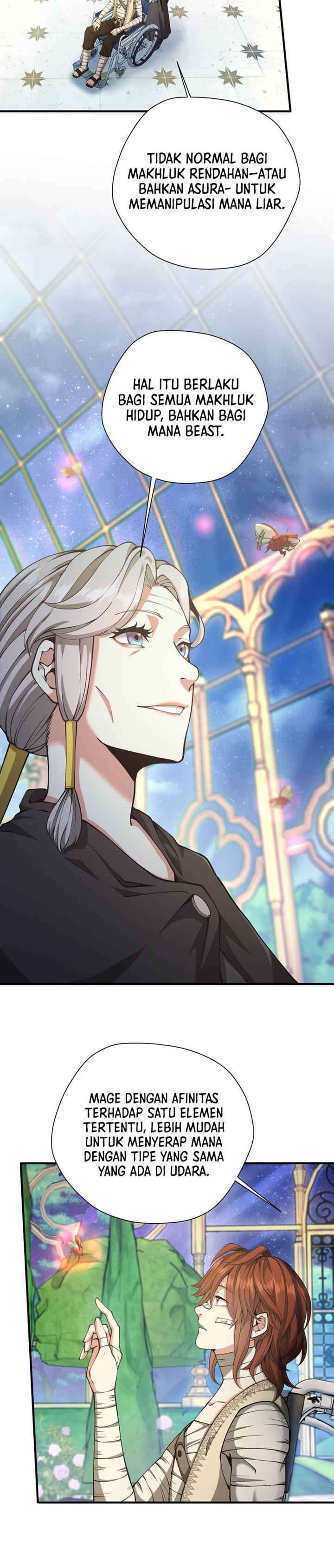 Read The Beginning After the End (ID) Manga Online