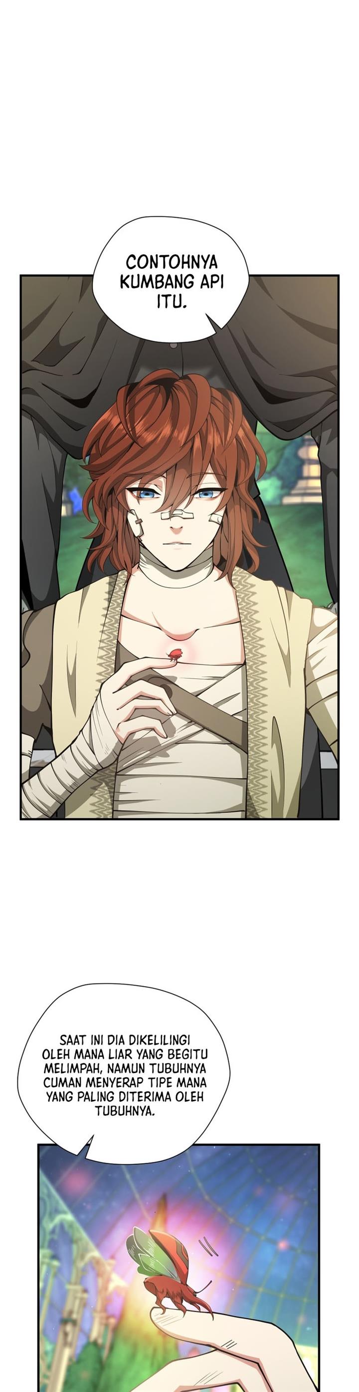 Read The Beginning After the End (ID) Manga Online