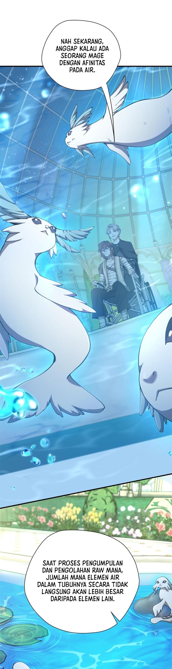 Read The Beginning After the End (ID) Manga Online