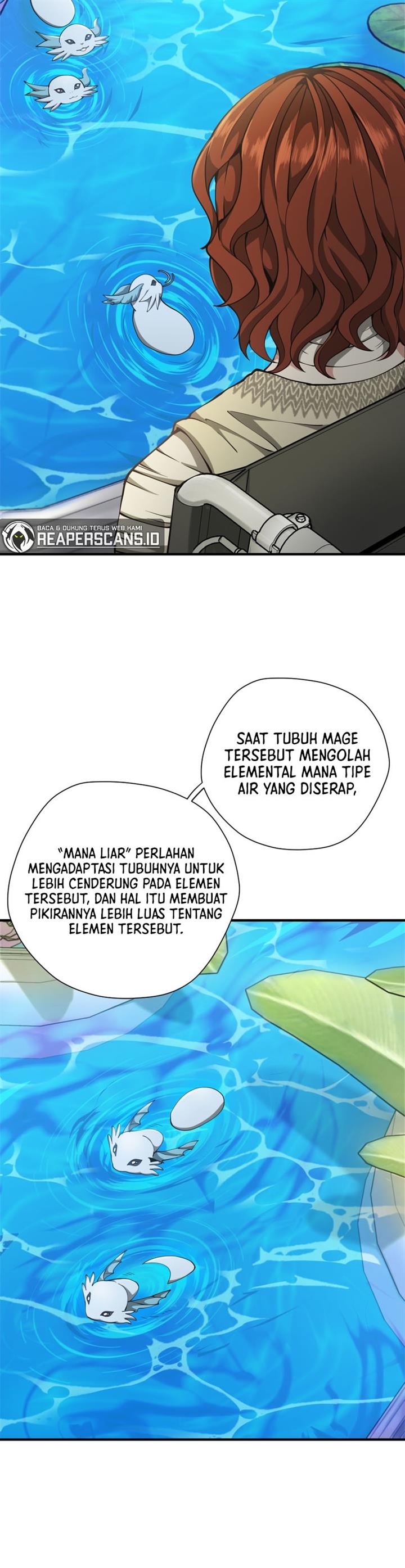 Read The Beginning After the End (ID) Manga Online