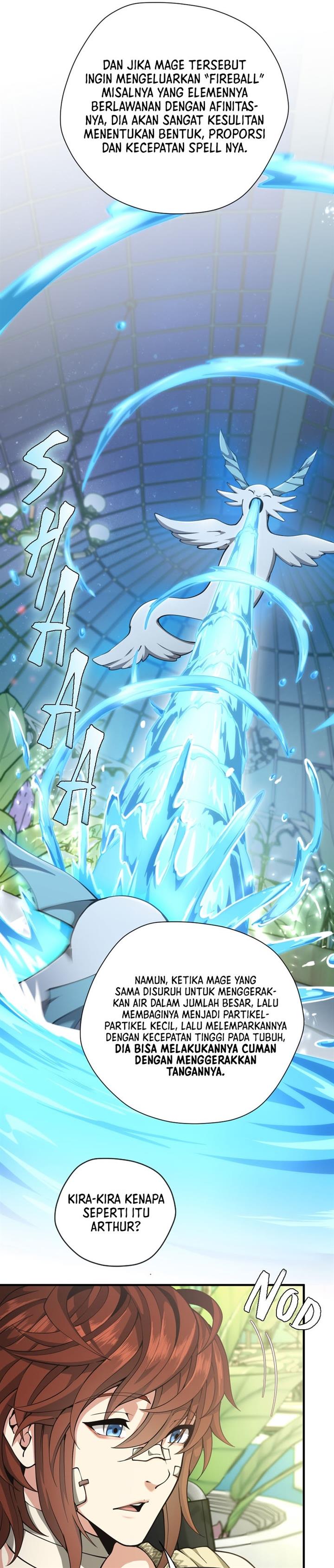 Read The Beginning After the End (ID) Manga Online