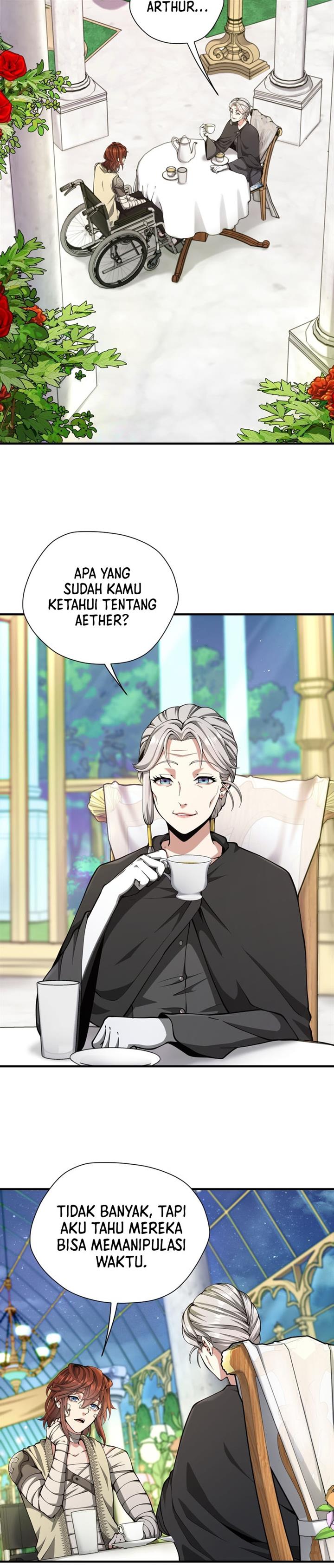 Read The Beginning After the End (ID) Manga Online