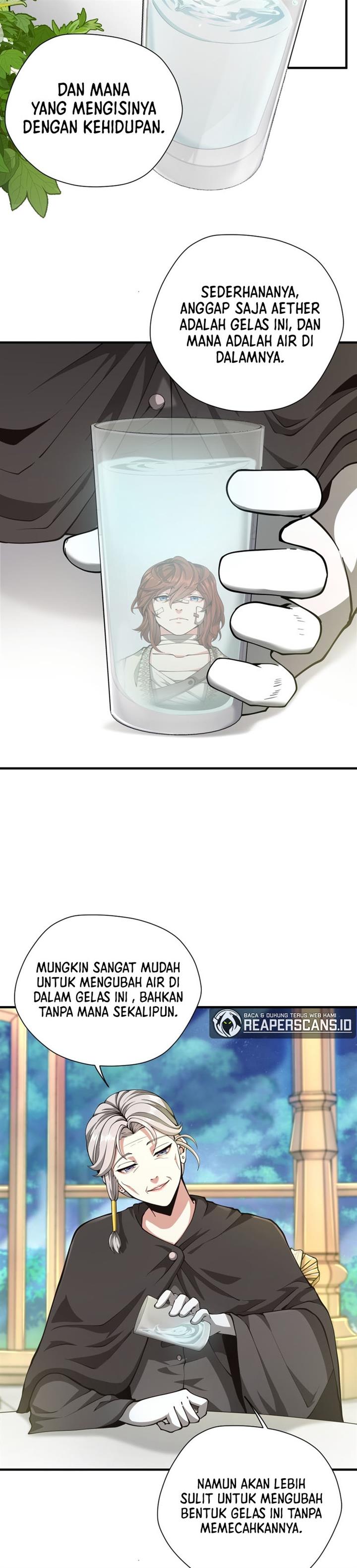 Read The Beginning After the End (ID) Manga Online