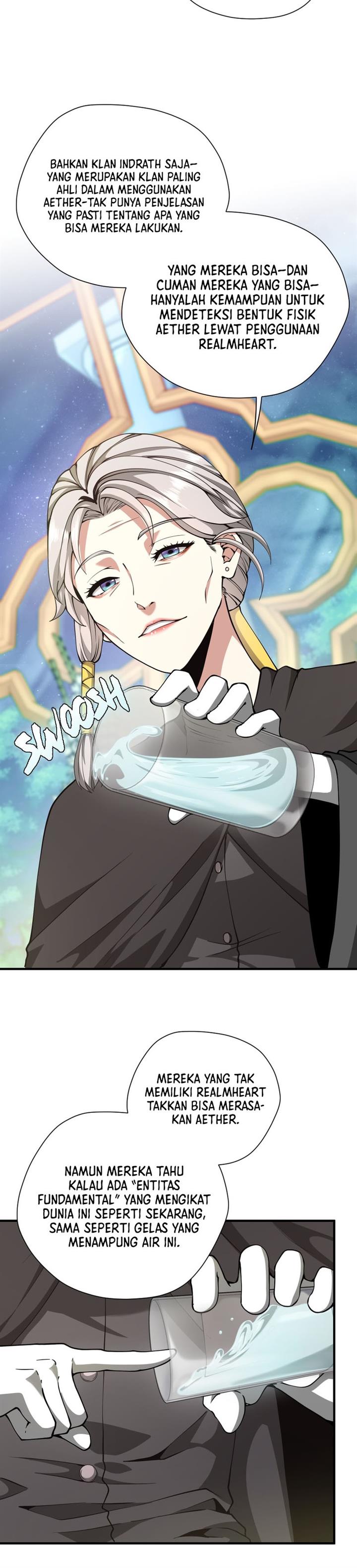 Read The Beginning After the End (ID) Manga Online