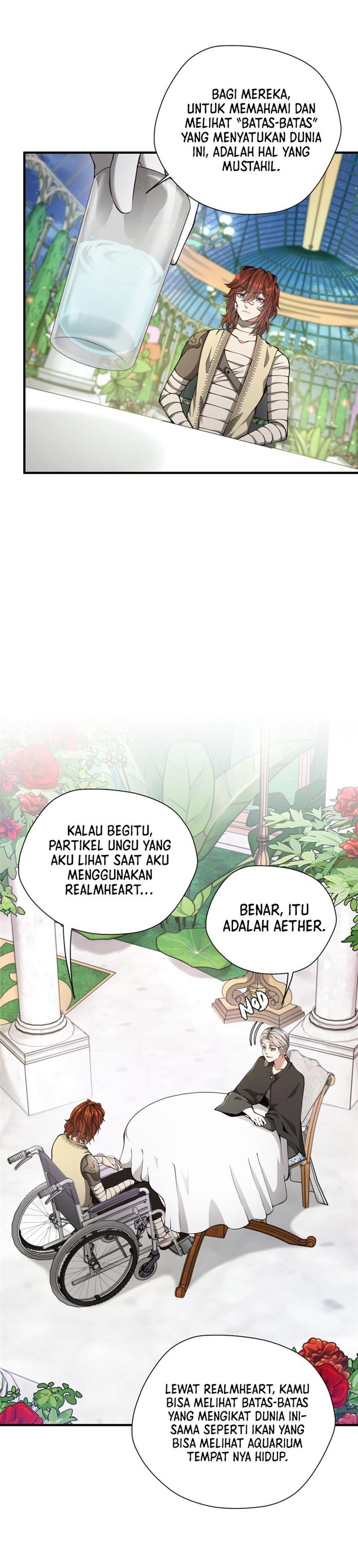 Read The Beginning After the End (ID) Manga Online