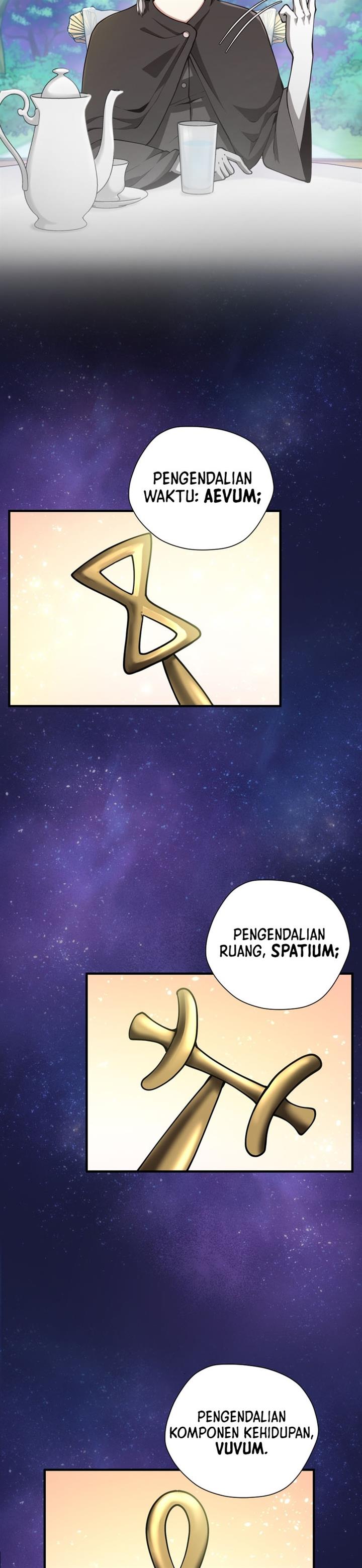 Read The Beginning After the End (ID) Manga Online