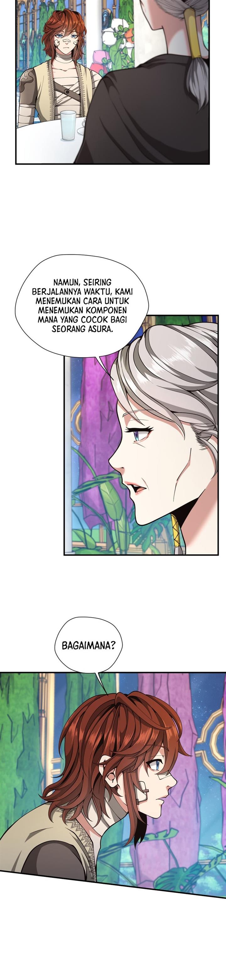 Read The Beginning After the End (ID) Manga Online